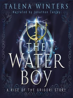 cover image of The Waterboy